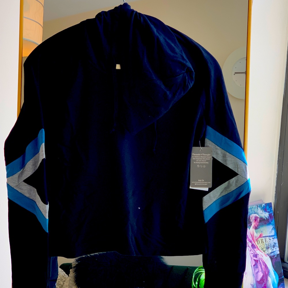 Sustainably Made Hoodie Sweater